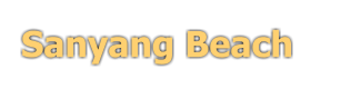 Sanyang Beach