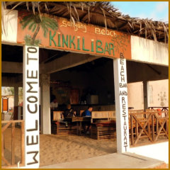 Kinkilibar